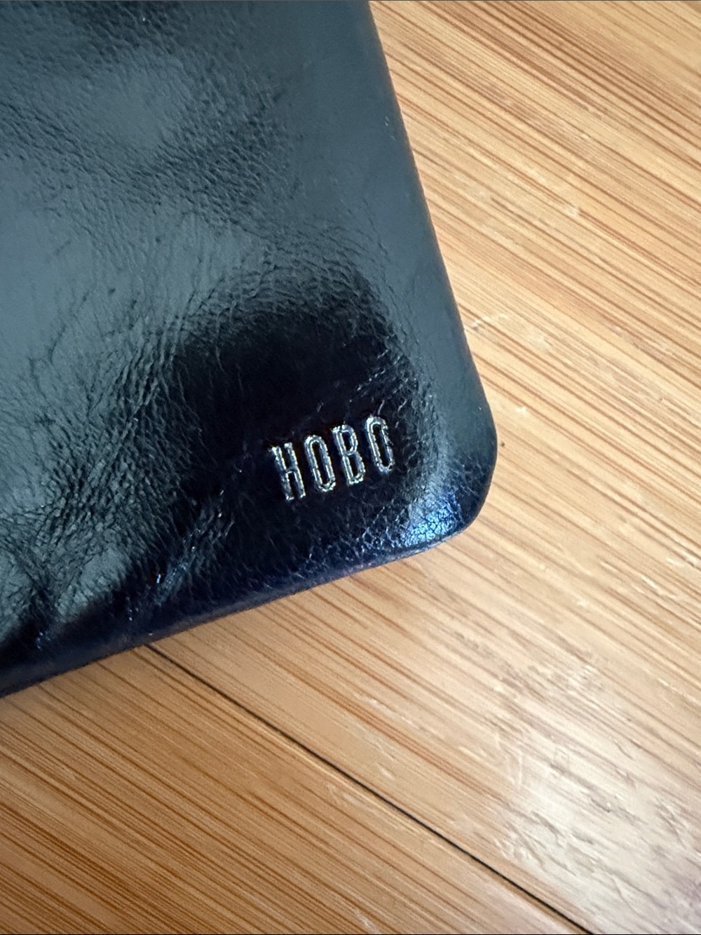 HOBO Black wallet - Picture 5 of 6